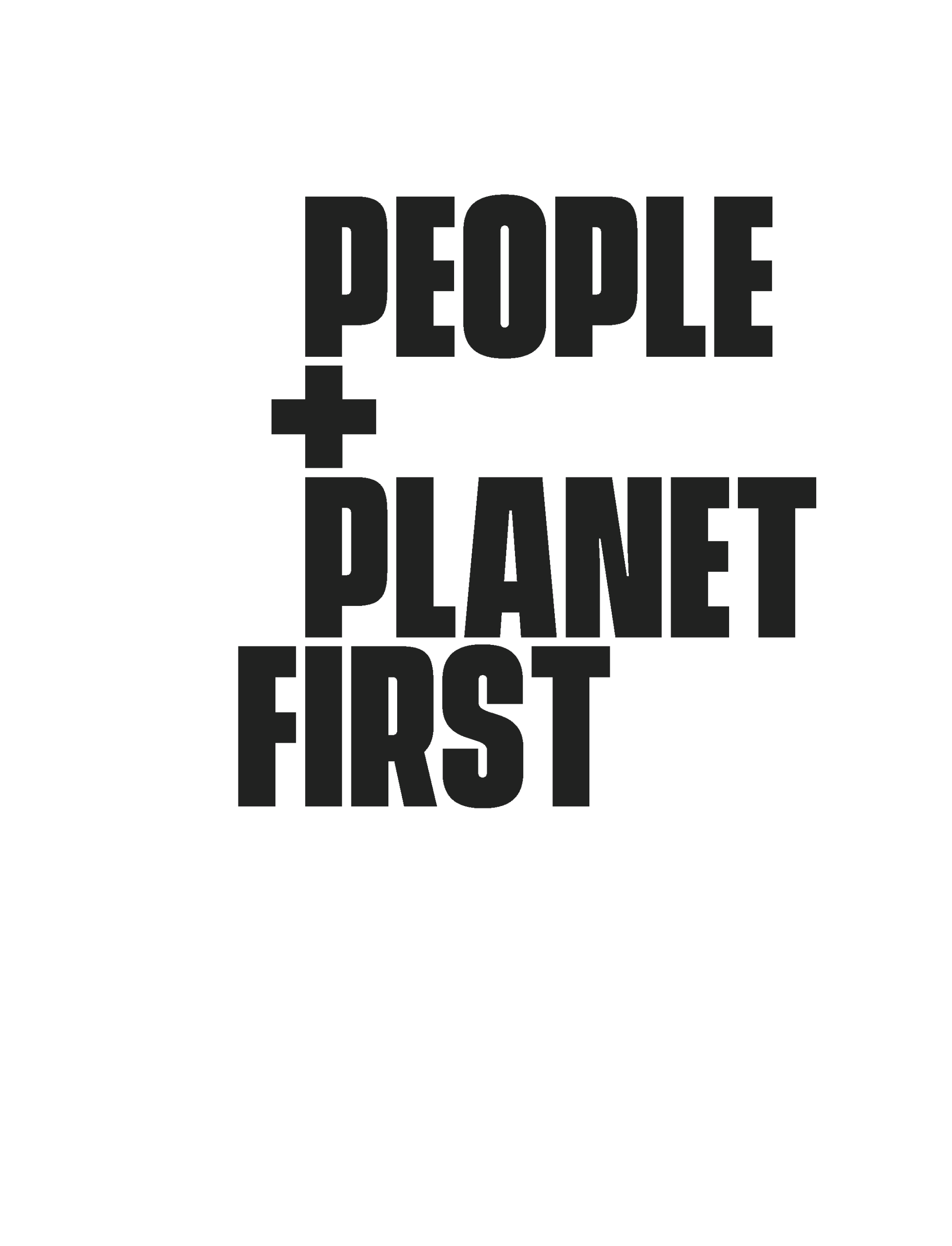 People and Planet First Verified
