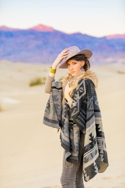 Alternate image for Western Dusty Rose - Commitment Band