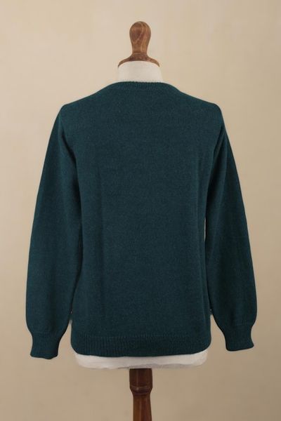 Alternate image for Hand Knit 100 Alpaca Sweater Hats of the Andes