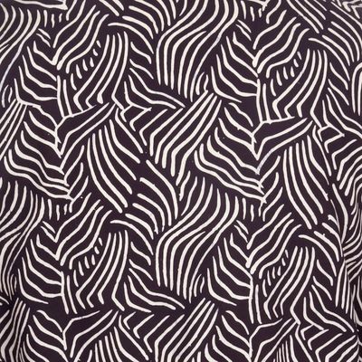 Alternate image for 100 Cotton Artisan Batik Robe Bedeg