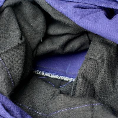 Alternate image for Cotton handbag Akha Life