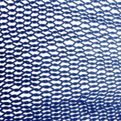 Alternate image for Blue Cotton Rope Hammock Triple Uxmal Navy