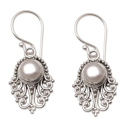 Alternate image for Hand Crafted Cultured Pearl Jewelry Set Kind Touch