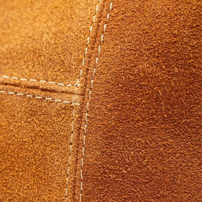 Alternate image for Spice Brown Travel or Cosmetic Bag with Zipper and Strap El Bajio