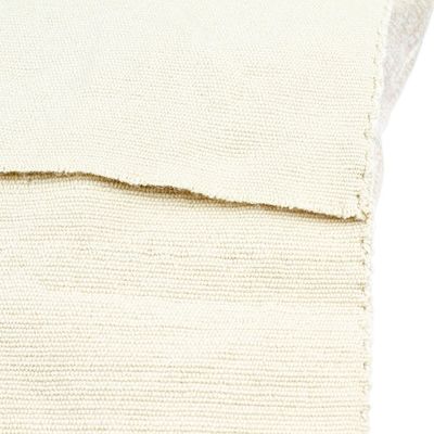 Alternate image for Hand Loomed Cotton Cushion Cover with Geometric Pattern Festive Autumn