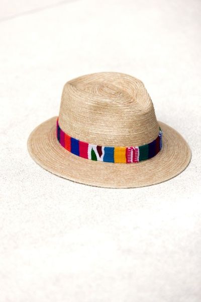 Main image for Fedora Straw - Unity