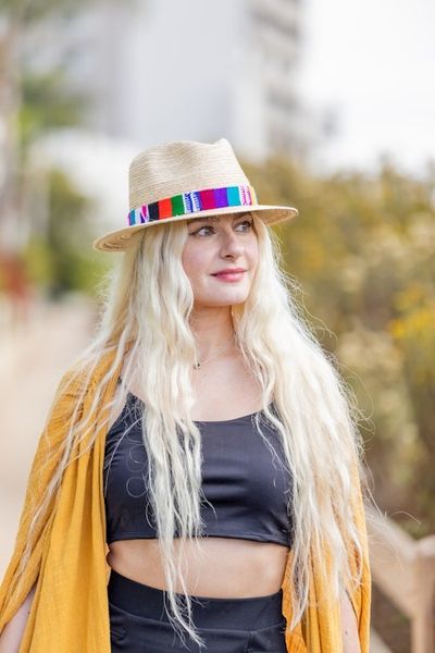 Alternate image for Fedora Straw - Unity