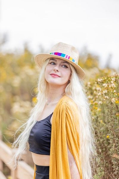 Alternate image for Fedora Straw - Unity