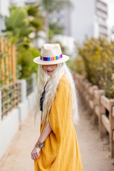 Alternate image for Fedora Straw - Unity