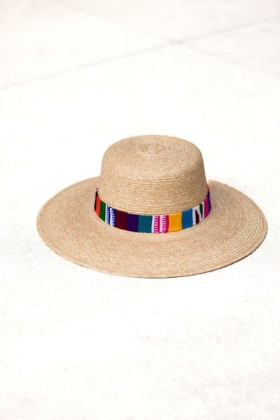 Alternate image for Spanish Straw - Unity Band