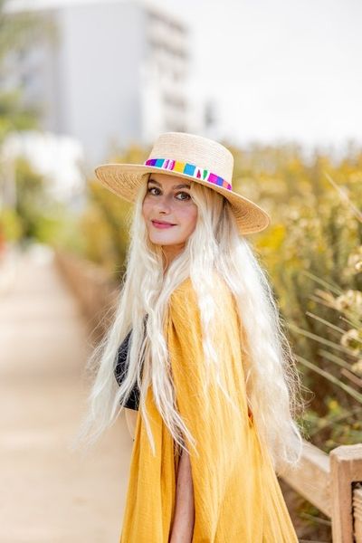 Alternate image for Spanish Straw - Unity Band