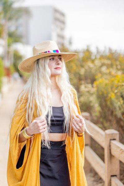 Alternate image for Western Straw - Unity Band