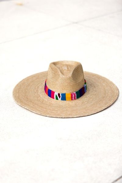 Main image for Oversized Western Straw - Unity Band