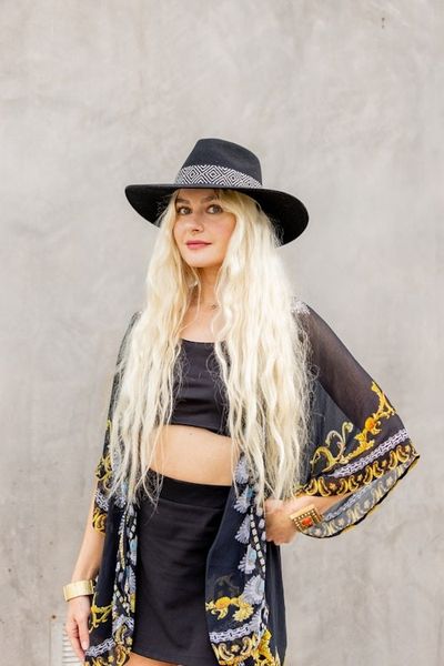 Alternate image for Western Black - Protection Band