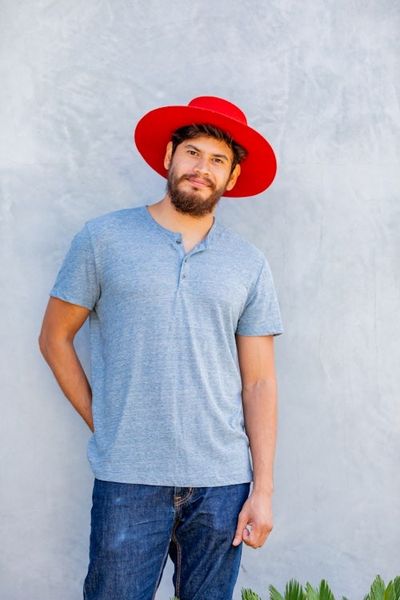 Alternate image for Spanish Red - Balance Band