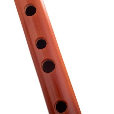 Alternate image for Hand Crafted Wood Quena Flute Andean Song