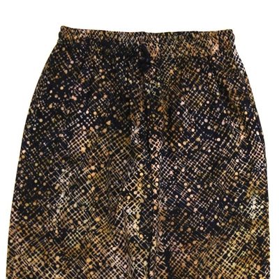 Alternate image for Printed Mens Cotton Pants in Brown from Bali Faraway Stars