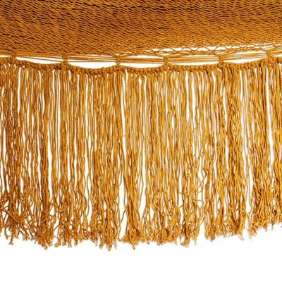 Alternate image for Cotton Amber Yellow Hammock Triple Amber Cascade