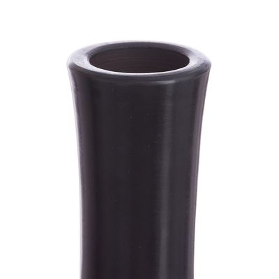 Alternate image for Wave Motif Chulucanas Ceramic Decorative Vase from Peru Chulucanas Waves