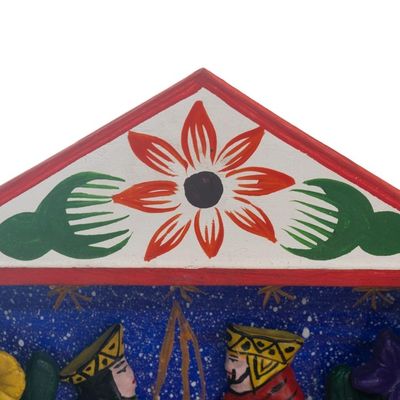 Alternate image for Nativity-Themed Retablo Night in Bethlehem