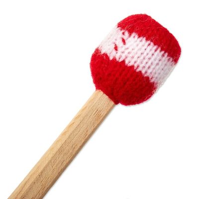 Alternate image for Leather and Cumaru Wood Drum Handcrafted in Peru Sacred Sound