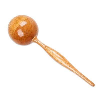 Alternate image for Handmade Handheld Percussion Instrument Shaker Sunny Tune
