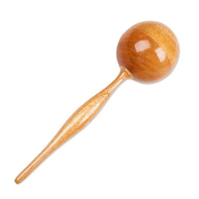 Alternate image for Handmade Handheld Percussion Instrument Shaker Sunny Tune