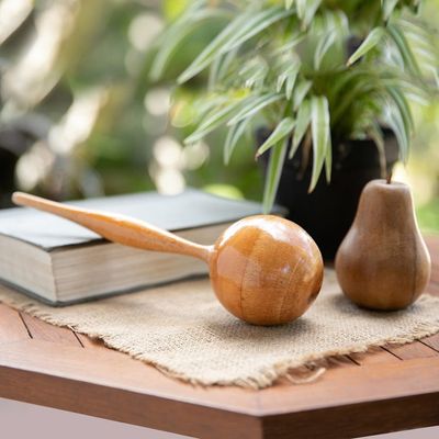 Alternate image for Handmade Handheld Percussion Instrument Shaker Sunny Tune