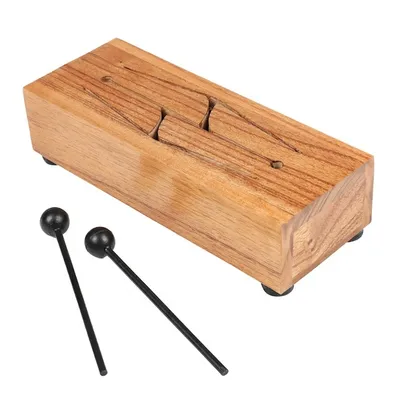 Alternate image for Handcrafted Mahogany Xylophone Instrument from Bali Natural Notes