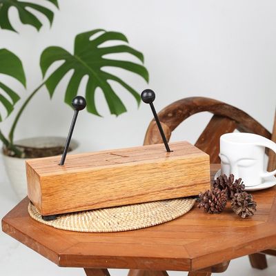 Alternate image for Handcrafted Mahogany Xylophone Instrument from Bali Natural Notes