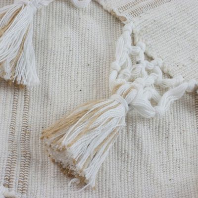 Alternate image for Fair Trade Mayan Cotton Hammock Single Take Me to the Sky