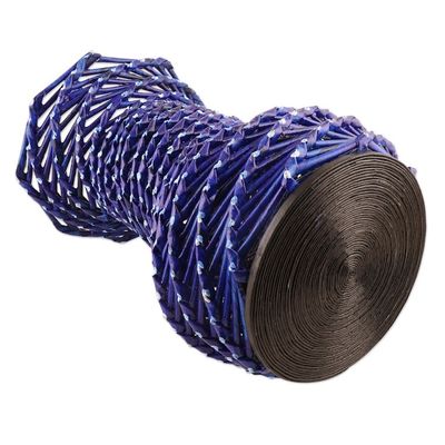 Alternate image for Eco-Friendly Decorative Paper Vase Royal Flair