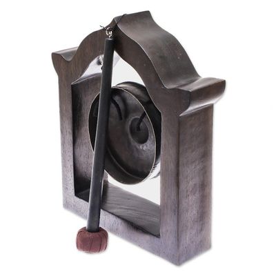 Alternate image for Brass gong Temple Tam-Tam