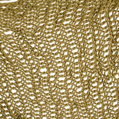 Alternate image for Olive Green Fringed Cotton Rope Mayan Hammock Swing Sea Breezes in Olive Green