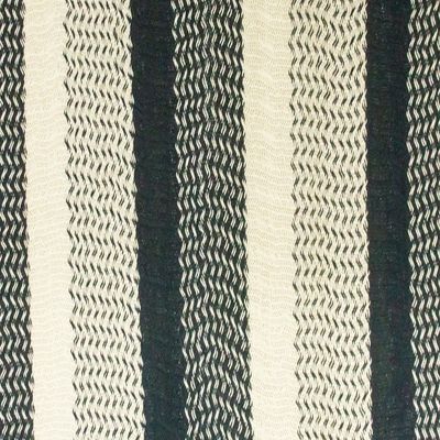Alternate image for Black Ivory Hand Woven Hammock from Mexico Night Stripes