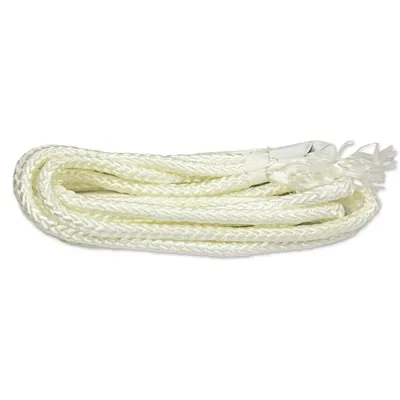 Alternate image for Hand Made Nylon Single Hammock with S-Hooks from Mexico Durango