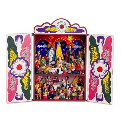 Alternate image for Retablo Chapel of Huamanga