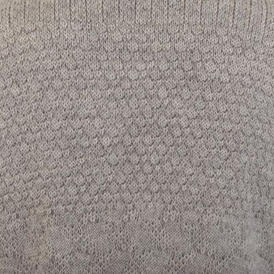 Alternate image for Long Alpaca Blend Cardigan Grey Textures