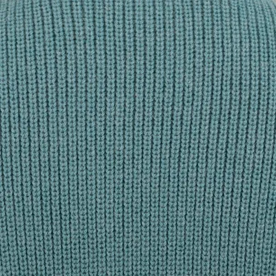 Alternate image for Recycled Fiber Baby Alpaca Mens Pullover in Light Azure Robins Egg