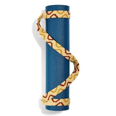 Alternate image for Wayúu Yoga Strap – Tierrita