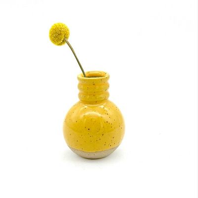 Alternate image for Bud Vase Magic Potion in Yellow