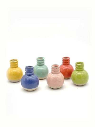 Alternate image for Bud Vase Magic Potion in Yellow