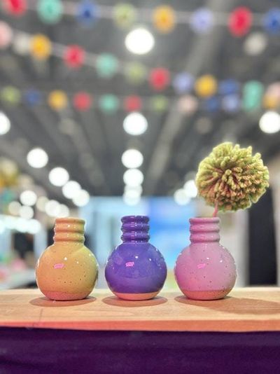 Alternate image for Bud Vase Magic Potion in Red