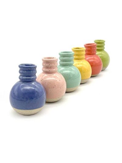 Alternate image for Bud Vase Magic Potion in Red