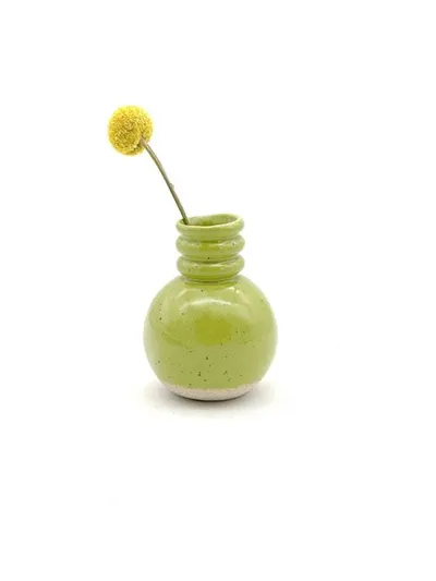 Alternate image for Bud Vase Magic Potion in Lime