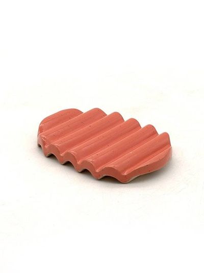 Main image for Squiggle Soap Dish in Red Lobsters