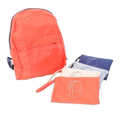 Alternate image for Waterproof Wristlet and Backpack Nesting Travel Bag Set Explore Express