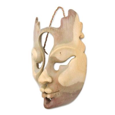 Alternate image for Wood mask The Collaboration