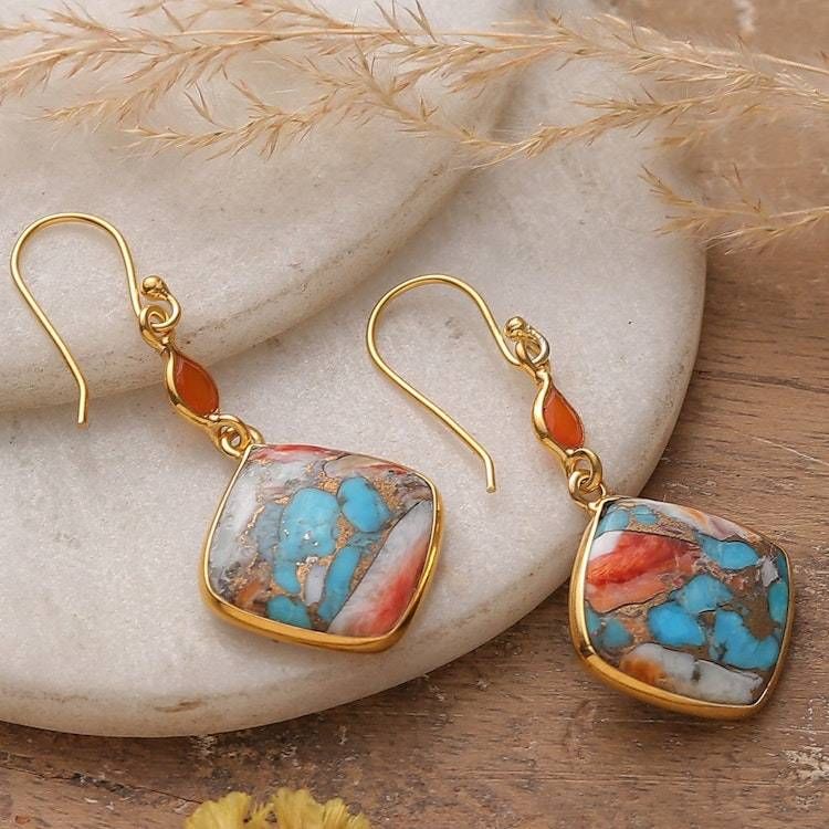 Seller working