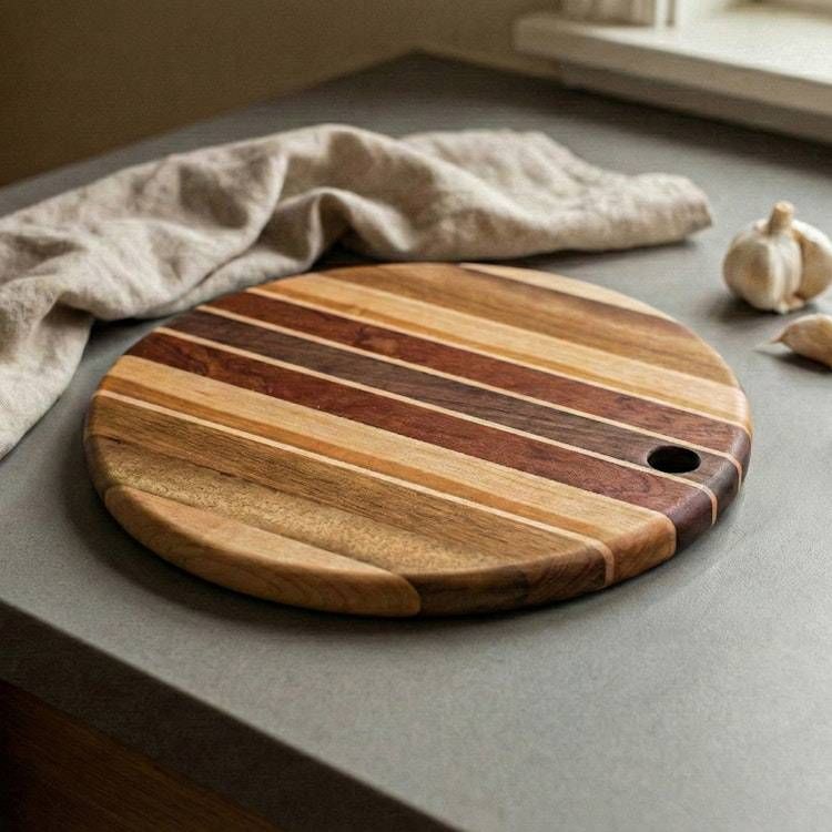 Seller working